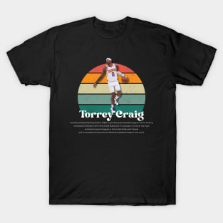 Torrey Craig Vintage V1 T-Shirt